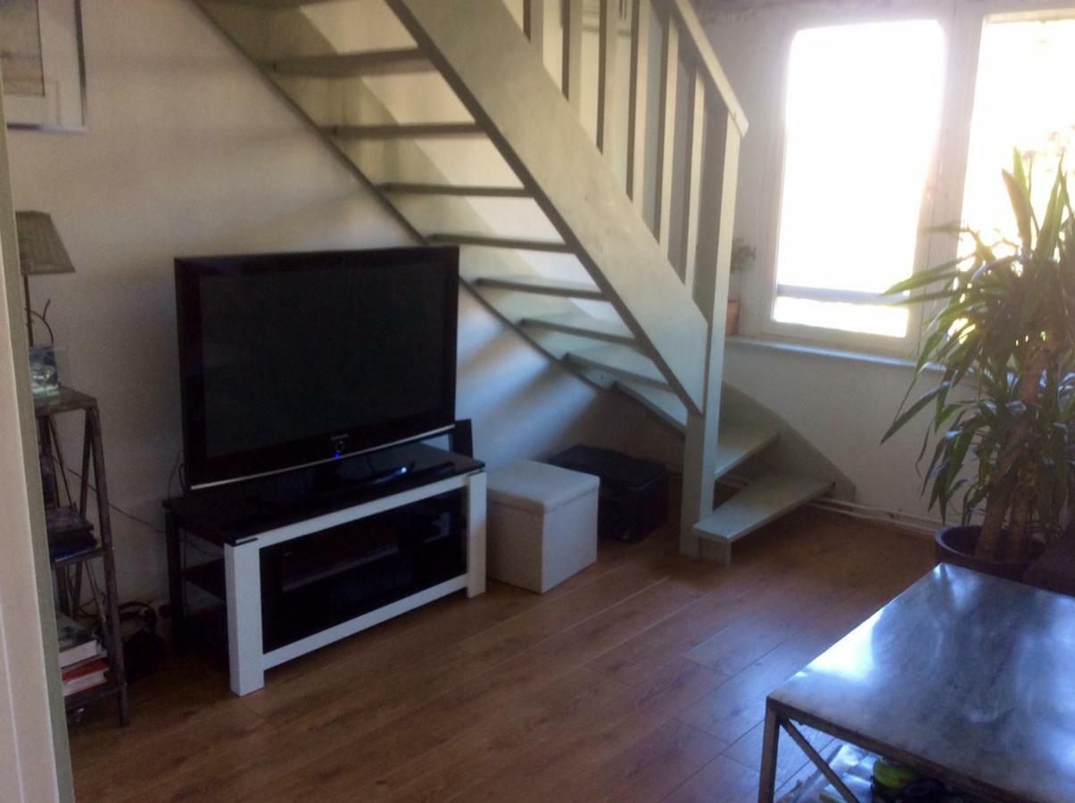 Appartement Vue Mer Benerville sur Mer Bagian luar foto