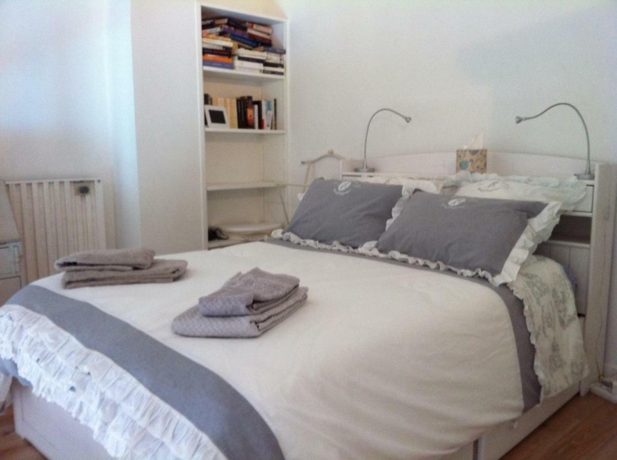 Appartement Vue Mer Benerville sur Mer Bagian luar foto