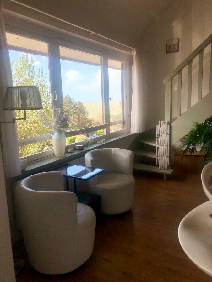 Appartement Vue Mer Benerville sur Mer Bagian luar foto